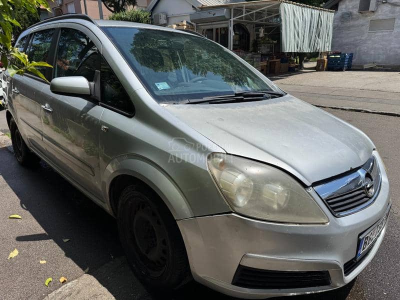 Opel Zafira 1.9 CDTI