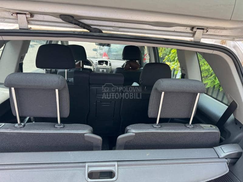 Opel Zafira 1.9 CDTI