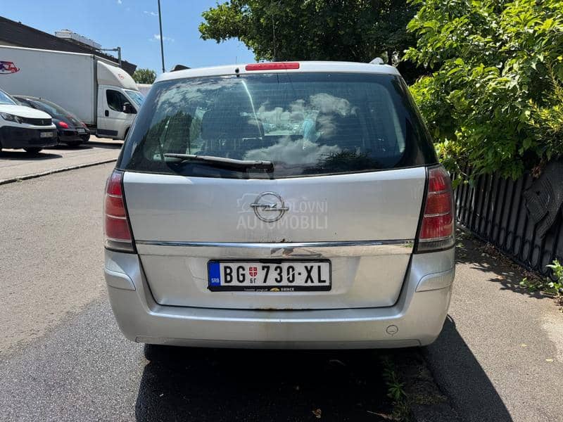 Opel Zafira 1.9 CDTI