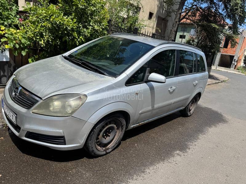 Opel Zafira 1.9 CDTI