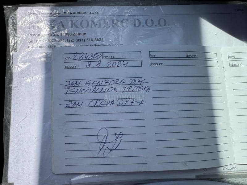 Opel Zafira 1.9 CDTI