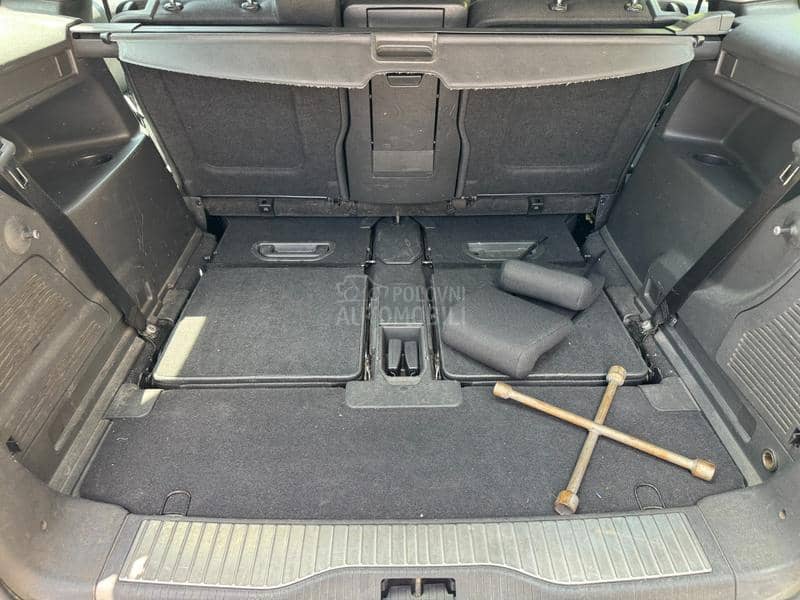 Opel Zafira 1.9 CDTI