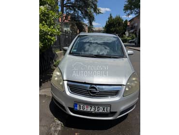 Opel Zafira 1.9 CDTI