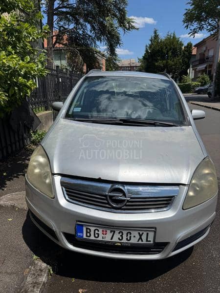 Opel Zafira 1.9 CDTI
