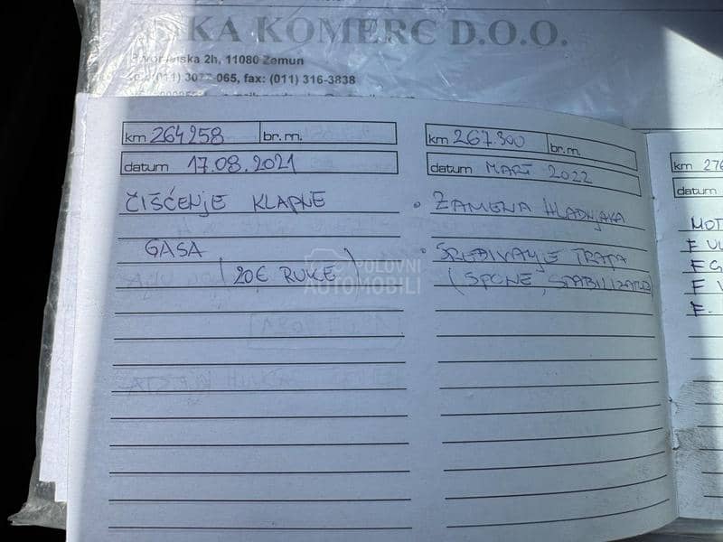 Opel Zafira 1.9 CDTI