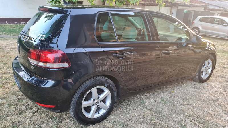 Volkswagen Golf 6 REZERVISAN