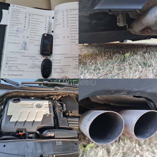 Volkswagen Golf 6 REZERVISAN