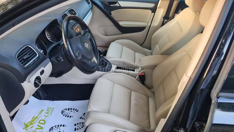 Volkswagen Golf 6 REZERVISAN