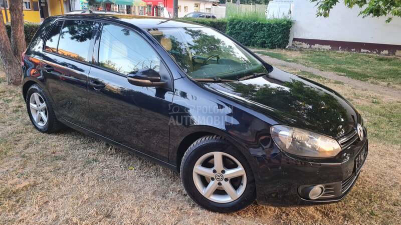 Volkswagen Golf 6 REZERVISAN