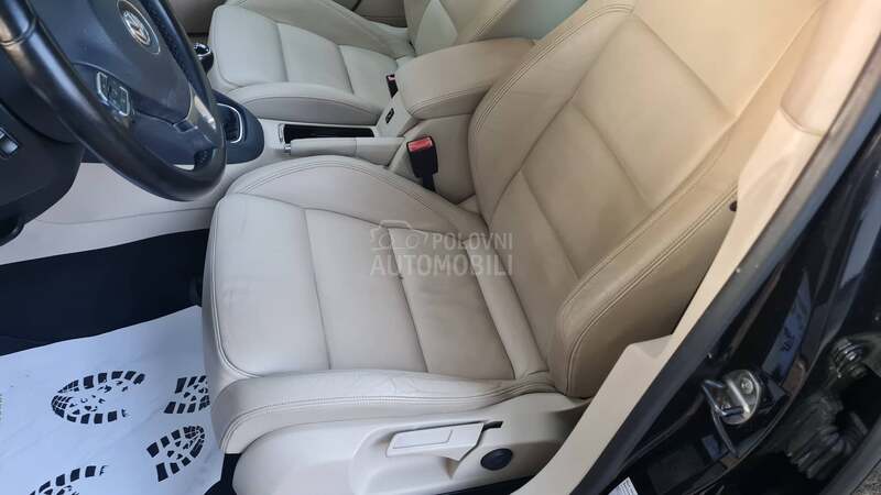 Volkswagen Golf 6 REZERVISAN