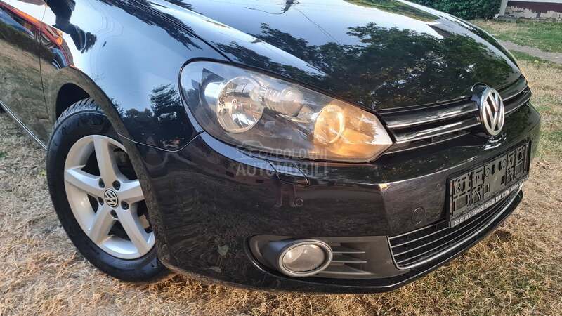 Volkswagen Golf 6 REZERVISAN