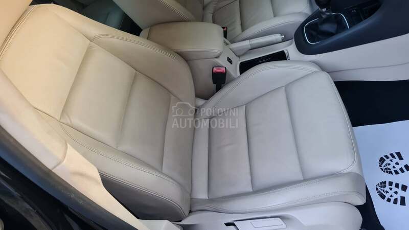 Volkswagen Golf 6 REZERVISAN