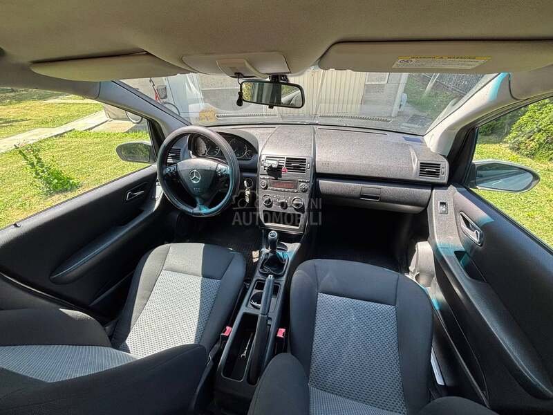 Mercedes Benz A 180 CDI