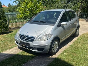 Mercedes Benz A 180 CDI