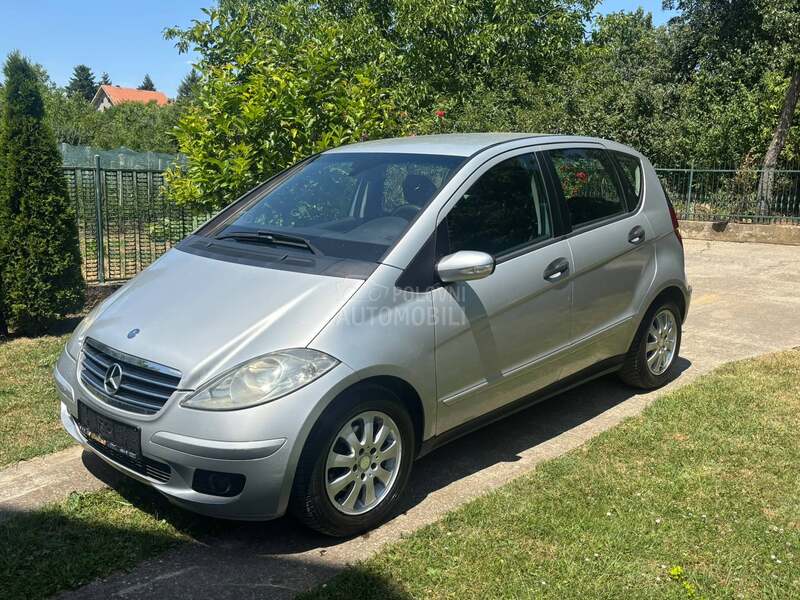 Mercedes Benz A 180 CDI