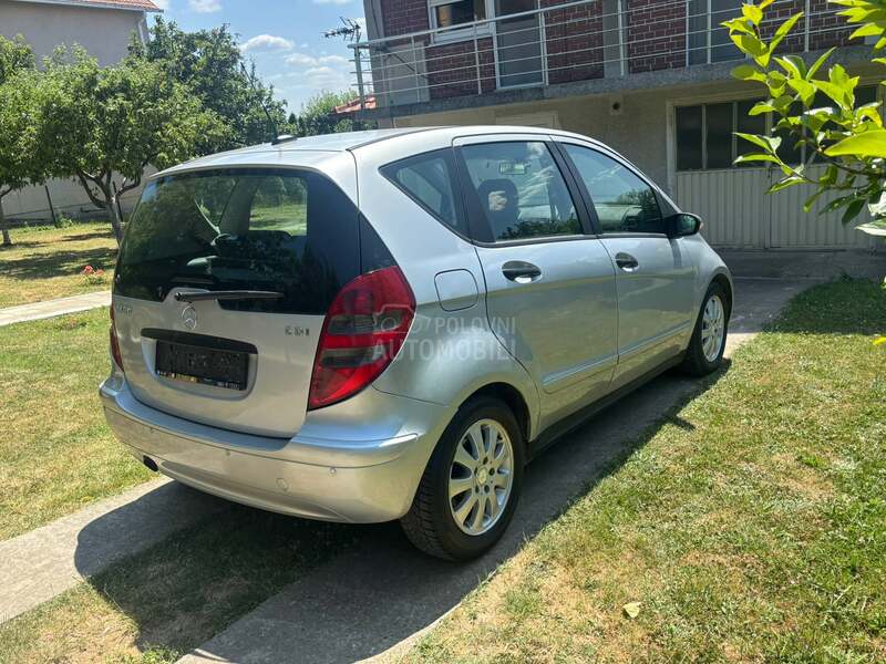 Mercedes Benz A 180 CDI