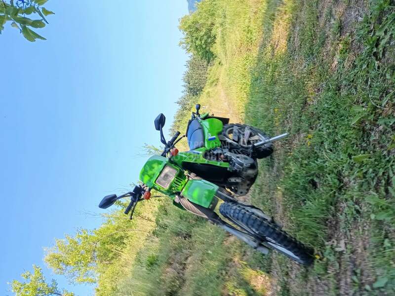 Kawasaki KLR 600