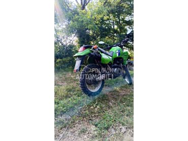Kawasaki KLR 600