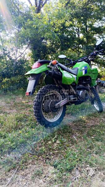Kawasaki KLR 600
