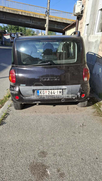 Fiat Multipla 1.6