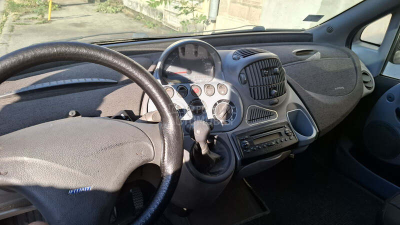 Fiat Multipla 1.6