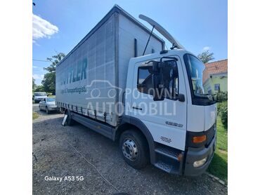 Mercedes Benz Atego 1223