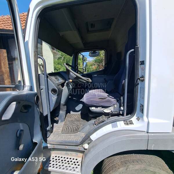 Mercedes Benz Atego 1223
