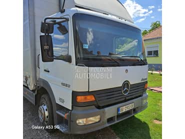 Mercedes Benz Atego 1223