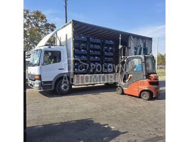 Mercedes Benz Atego 1223