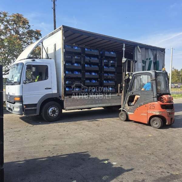 Mercedes Benz Atego 1223