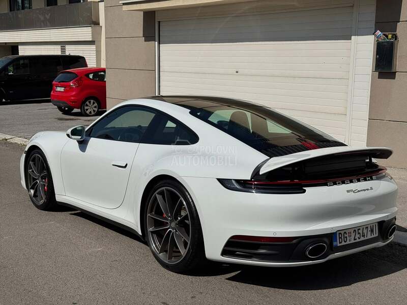 Porsche 911 S