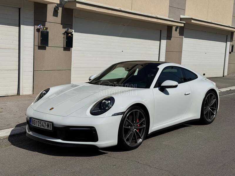 Porsche 911 S