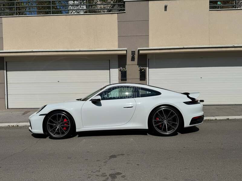 Porsche 911 S