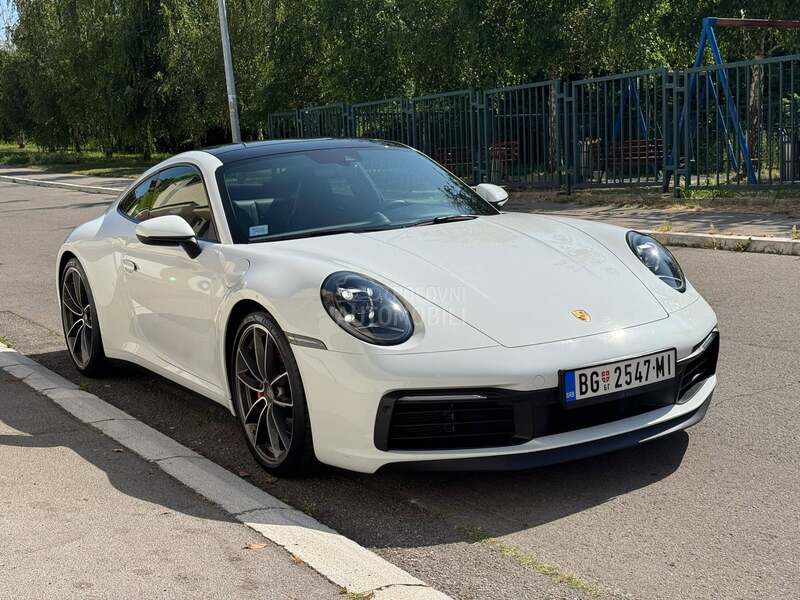 Porsche 911 S