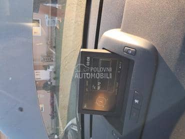 Displej za Peugeot 3008