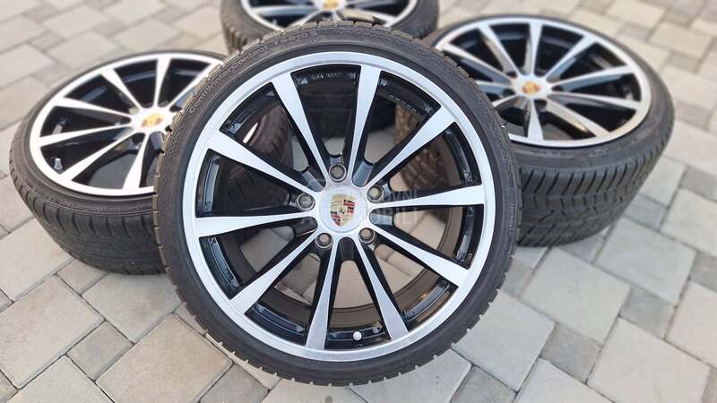Aluminijumske felne Gt3  Gt4 19" 5 x 130