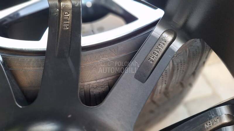 Aluminijumske felne Gt3  Gt4 19" 5 x 130