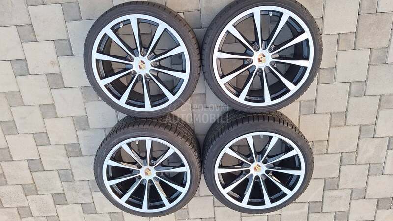 Aluminijumske felne Gt3  Gt4 19" 5 x 130