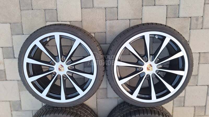 Aluminijumske felne Gt3  Gt4 19" 5 x 130