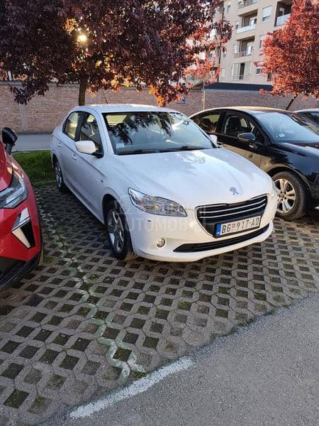 Peugeot 301 