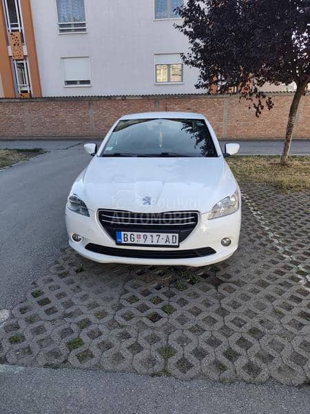 Peugeot 301 