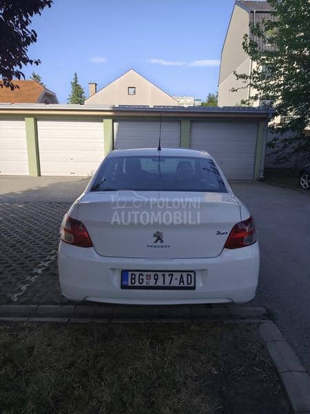 Peugeot 301 