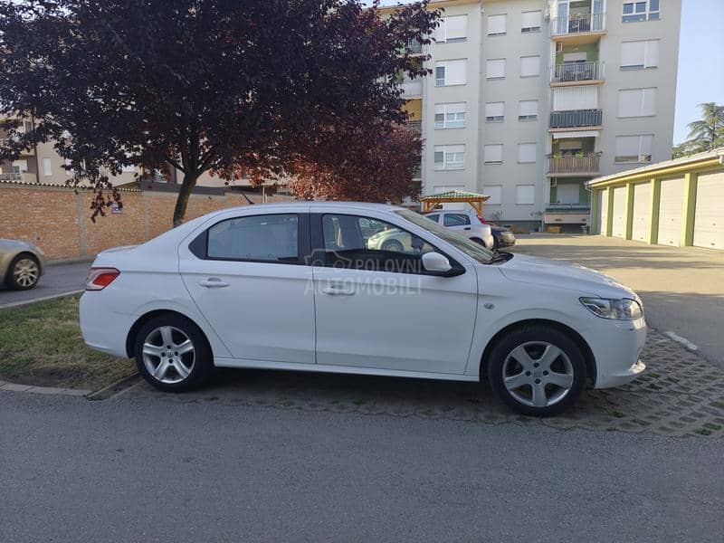 Peugeot 301 