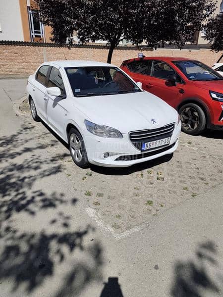 Peugeot 301 