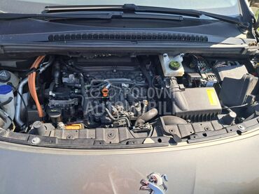 Kompresor klime i cevi klime za Peugeot 3008