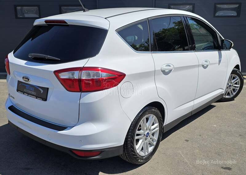 Ford C-Max 1.6TDCI TITANIUM