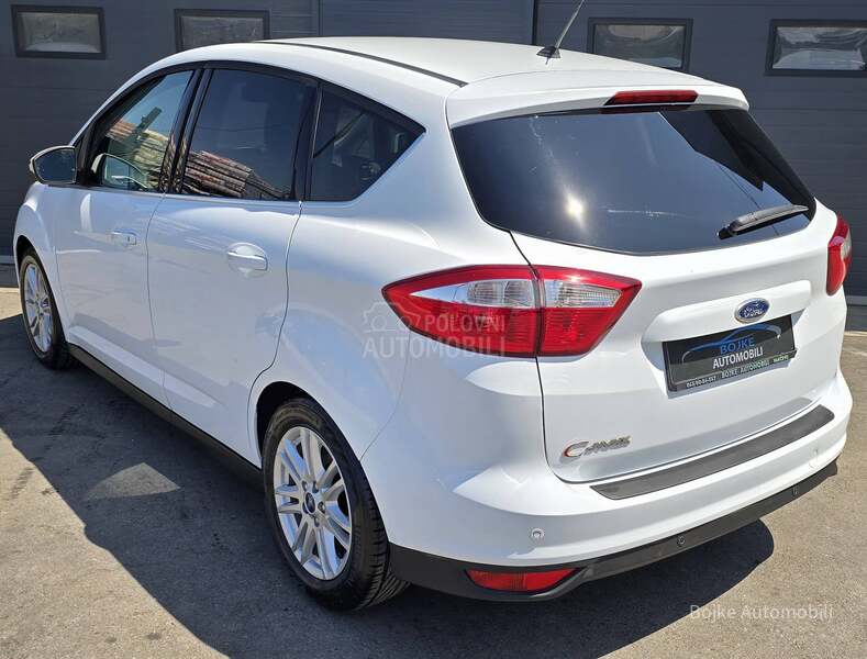 Ford C-Max 1.6TDCI TITANIUM