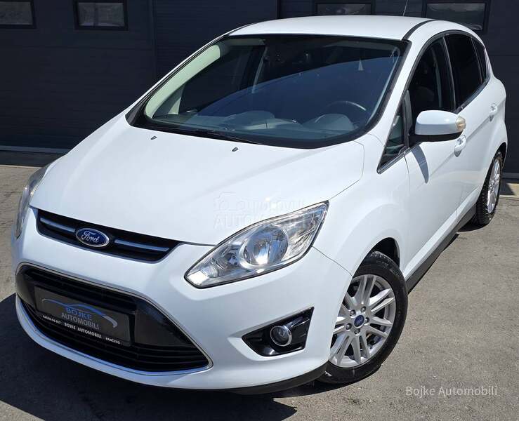 Ford C-Max 1.6TDCI TITANIUM