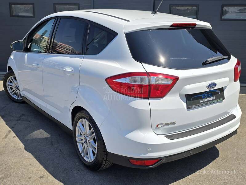 Ford C-Max 1.6TDCI TITANIUM