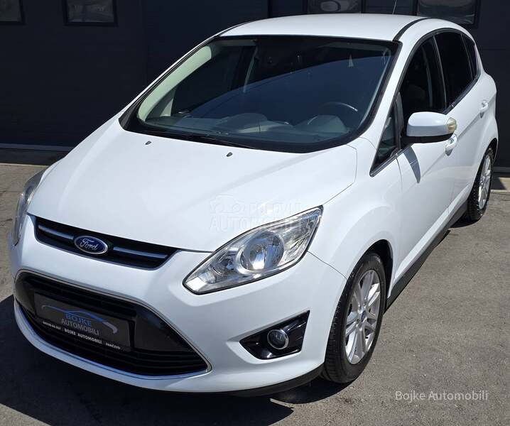 Ford C-Max 1.6TDCI TITANIUM